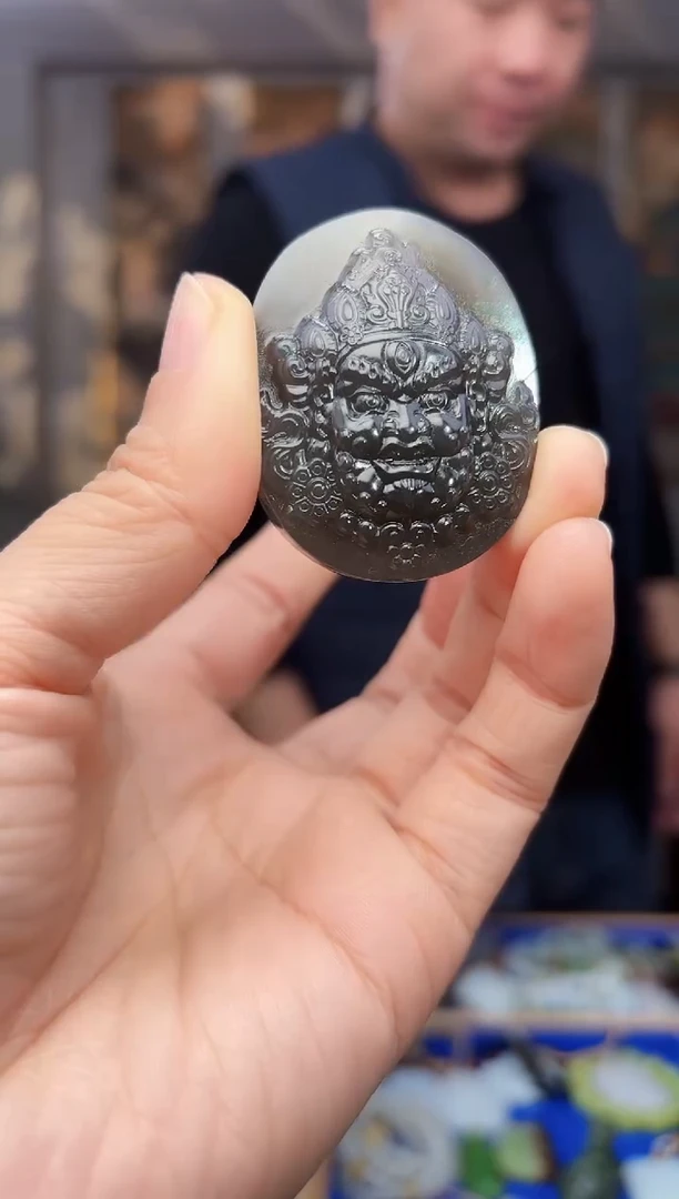 【闪购商品】和田玉颈饰未镶嵌拍一发一