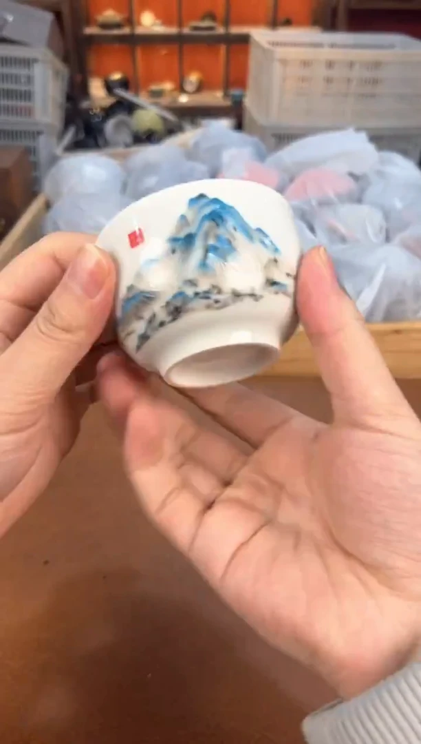 户外便携式家用旅行茶具