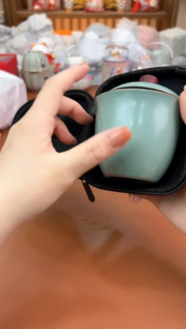 旅行茶具@@允礼茶器通用链接 这个真的很便宜