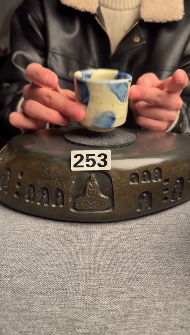 【闪购商品】253景德镇手工茶器系列