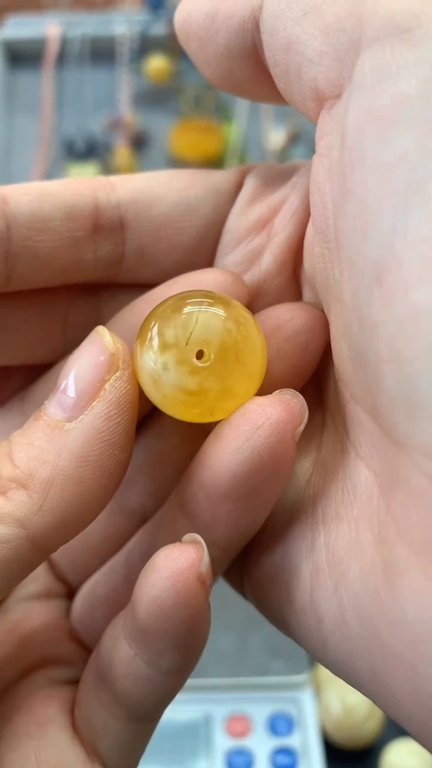 【闪购商品】琥珀珠宝奇石未镶嵌539
