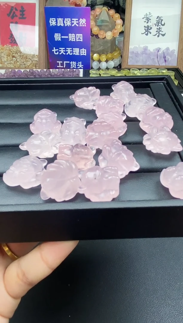 【闪购商品】水晶颈饰未镶嵌98a多样性发其一/2.21/1个