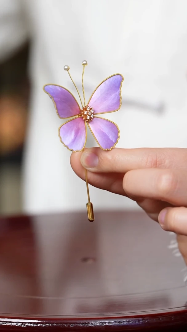 【闪购商品】织绣0801非遗国风手工美物