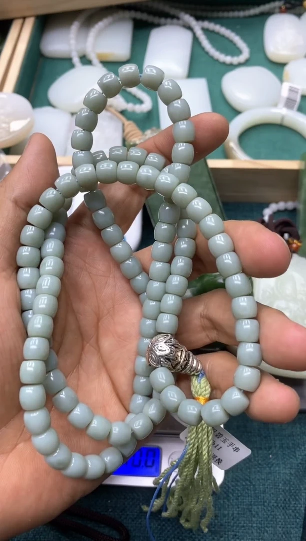 【闪购商品】定制和田玉定制链子