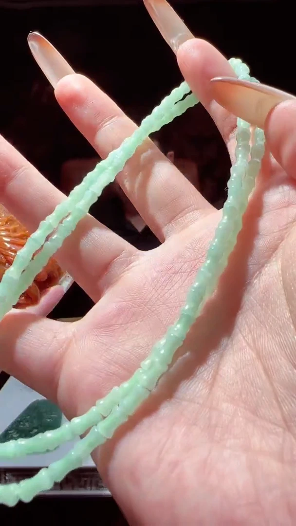 未镶嵌定制翡翠J-@@QJNN110375多样性发其一