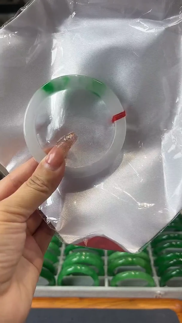 【闪购商品】砖雕a17 圈口55-60 后台备注圈口