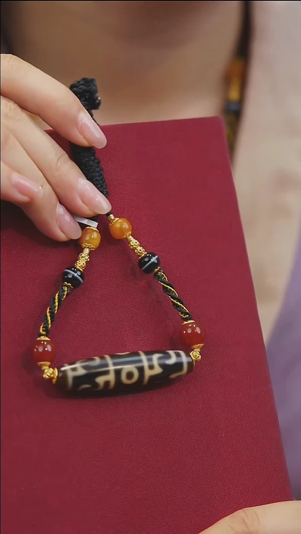 【闪购商品】玛瑙/玉髓项链未镶嵌多样性发其一