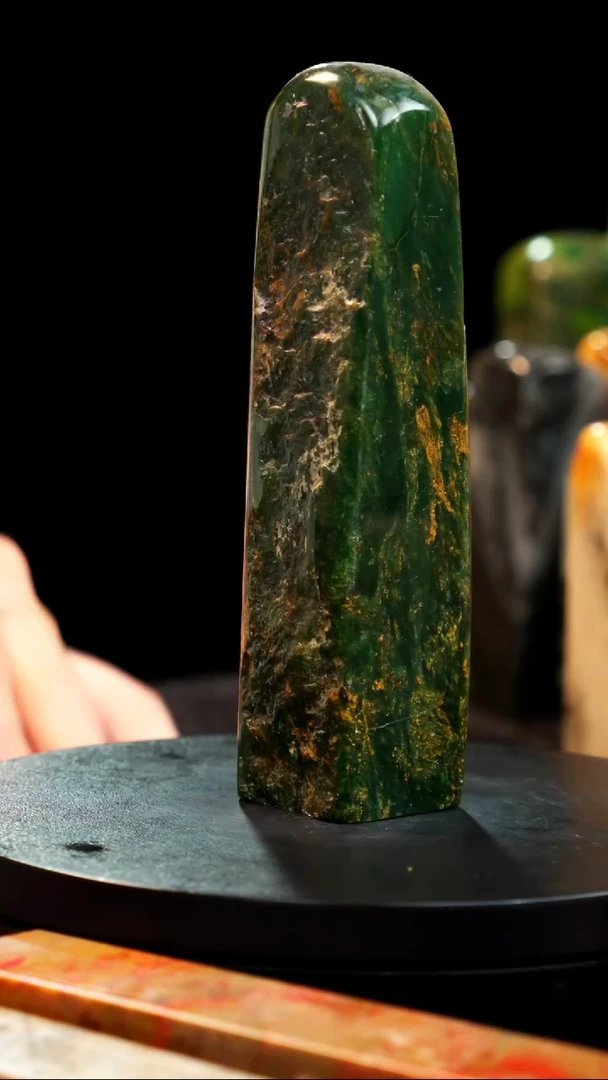 青田石桂花绿稀少品种