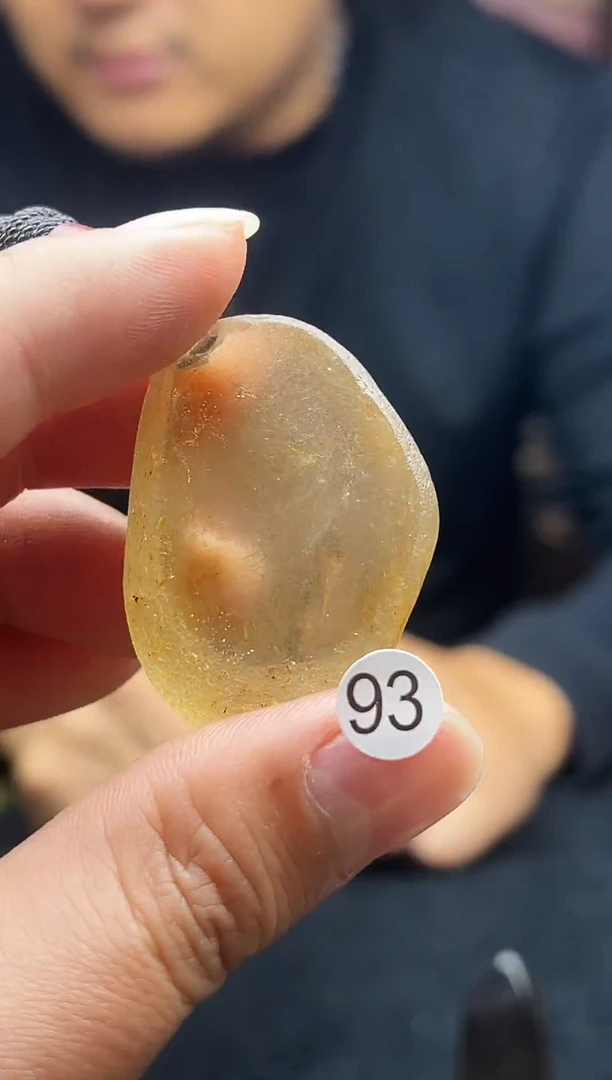 未镶嵌珠宝半成品水晶93