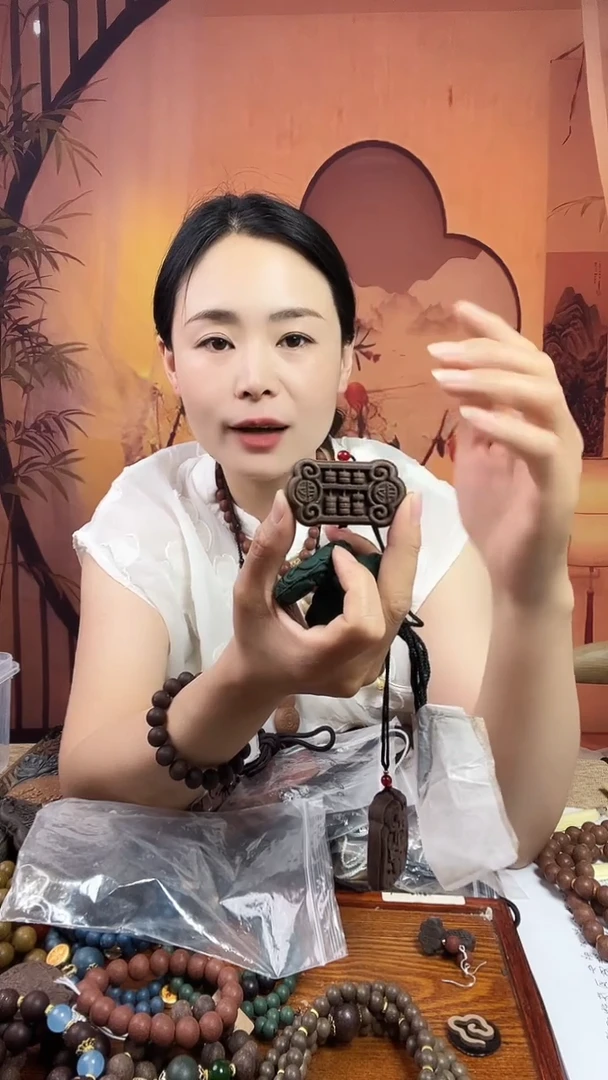 泥塑药王百草香小算盘