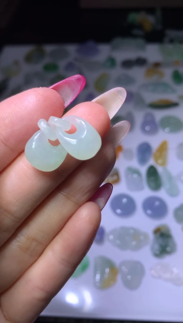 未镶嵌定制翡翠MXX057649