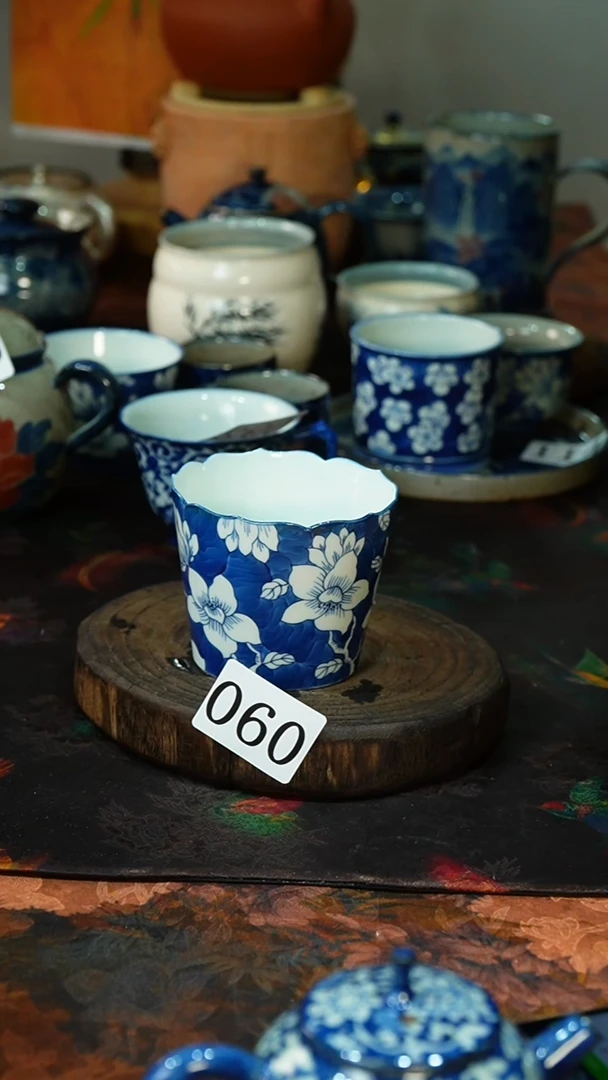 【闪购商品】碟.............茶碗060