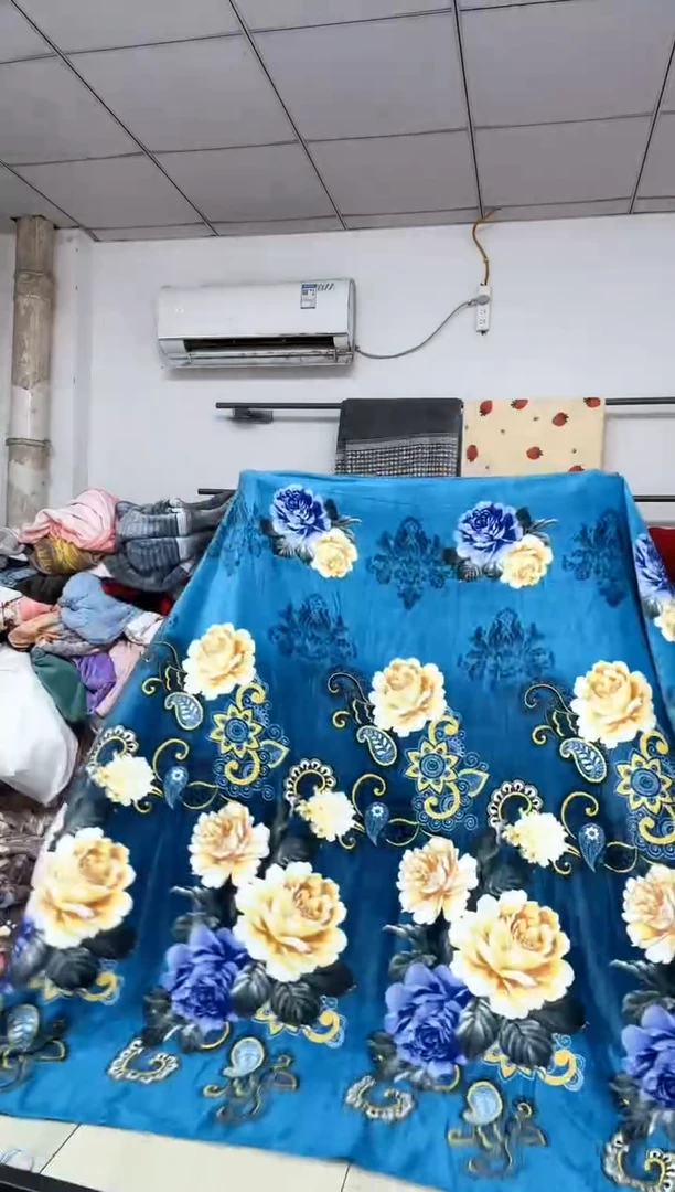 法兰绒2x2.3左右尺寸，材质以主播介绍为准