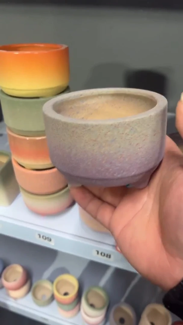 【闪购商品】红陶9*6