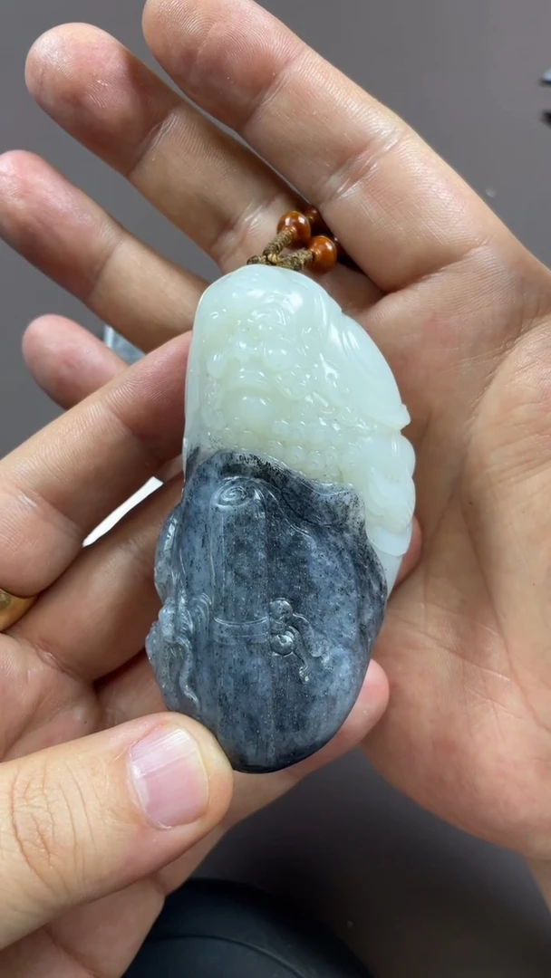 【闪购商品】和田玉颈饰未镶嵌3