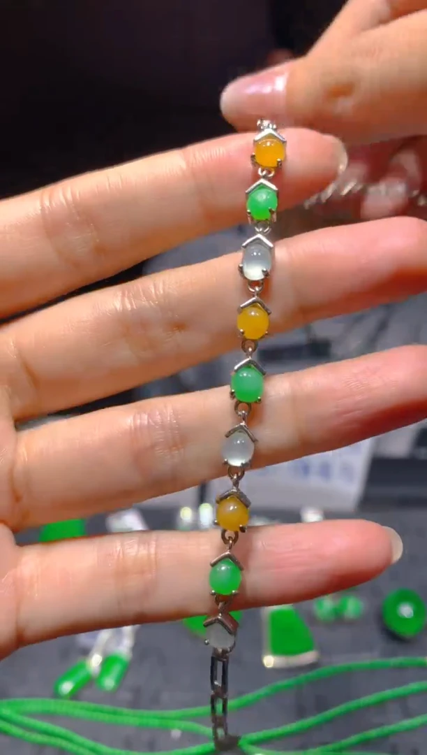 未镶嵌定制翡翠65多样性发货（发其一）