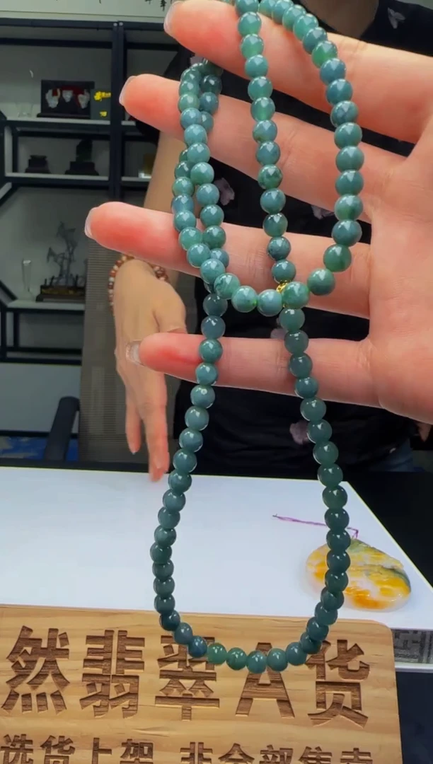 定制翡翠未镶嵌WB12749翡翠