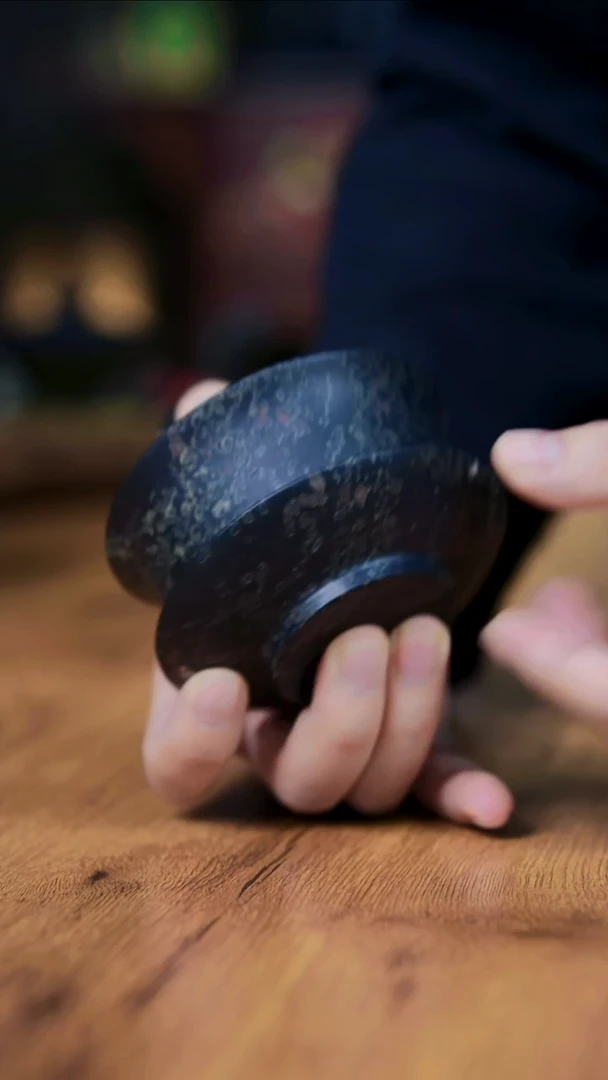 18老师手工作品，梅花玉，一物一拍