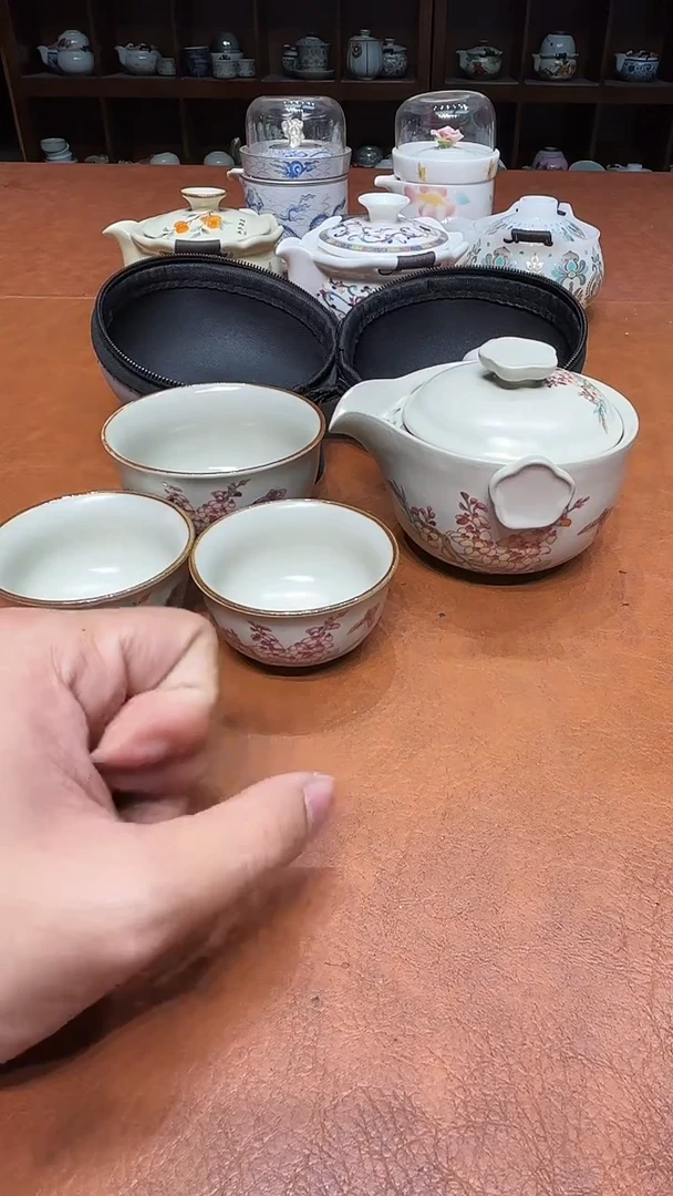 261高雅艺术瓷简单清