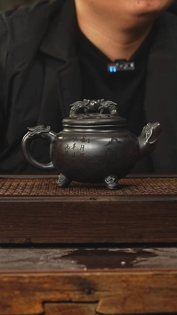 茶壶紫砂丁蜀镇紫砂壶