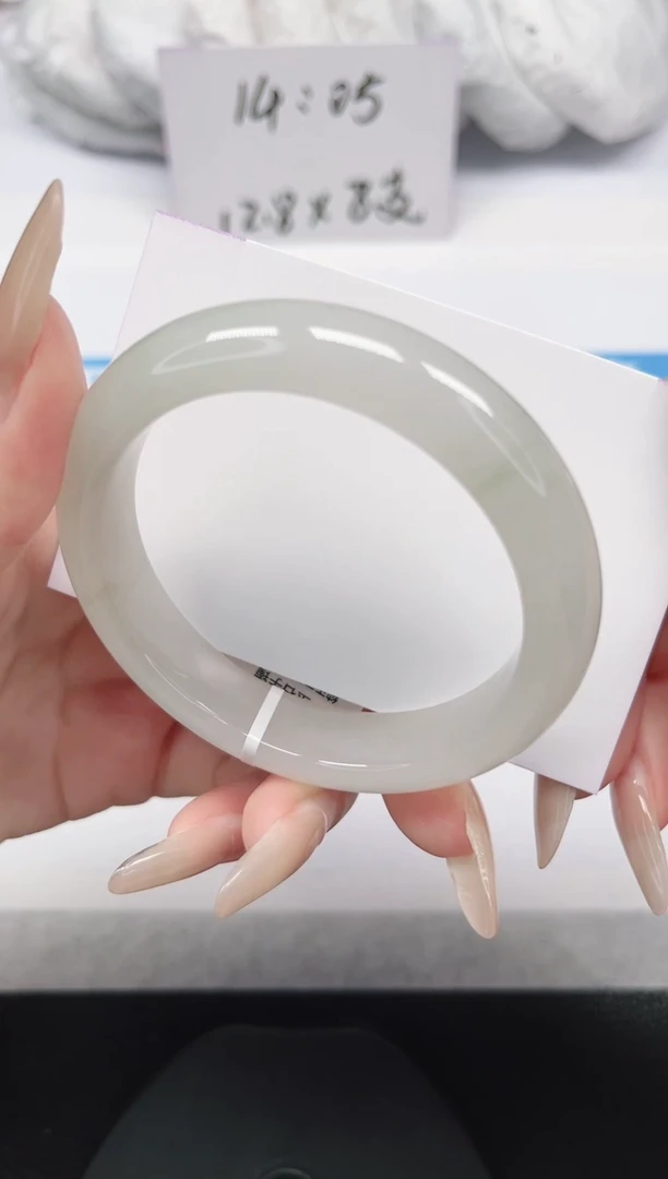 未镶嵌手镯石英岩玉1-55/56