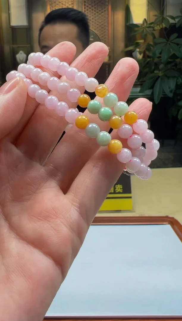 【闪购商品】定制翡翠未镶嵌D2025-2-12-26