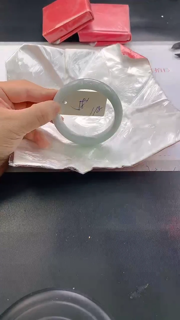 未镶嵌手镯翡翠118
