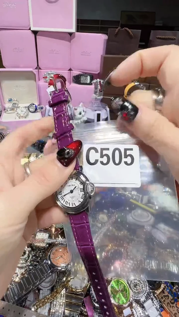 石英机芯锻造碳钢直播定闪专用