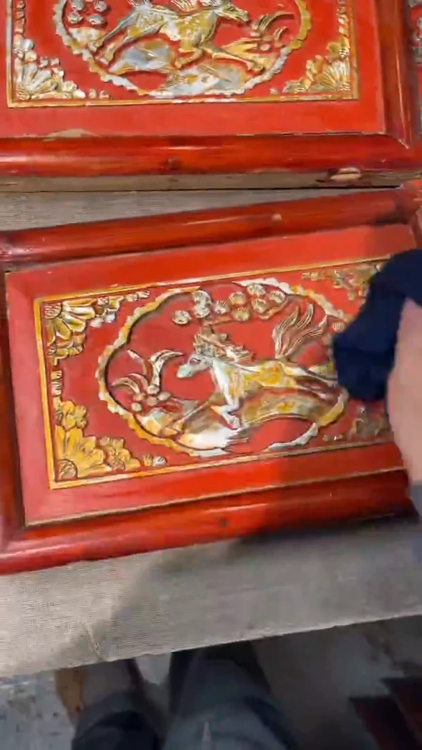 香榧木木雕款一***杜老木雕老物完美主义者勿拍新疆西藏不包邮