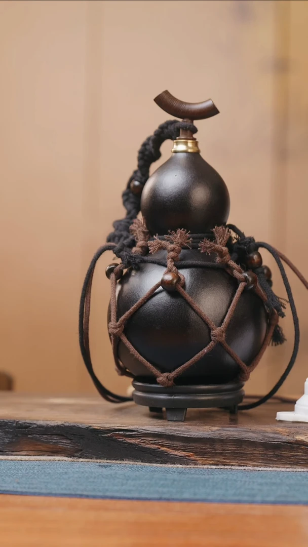 1883号链接精品大漆葫芦[一物一拍]