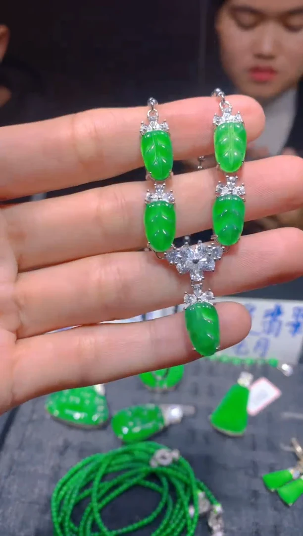 未镶嵌定制翡翠334多样性发货（发其一）