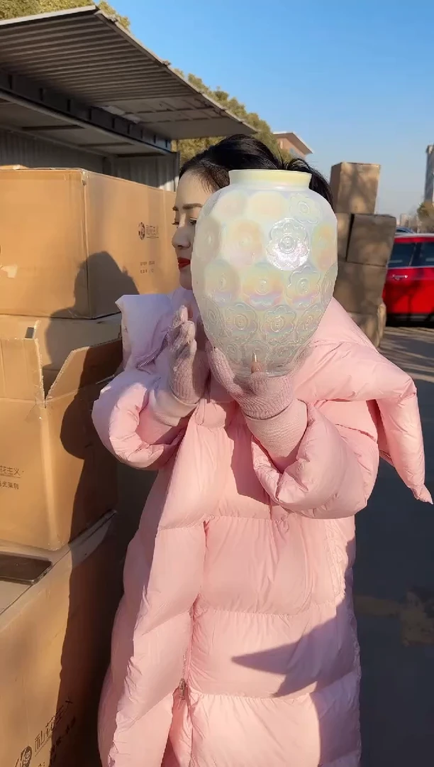 【闪购商品】玻璃DD-珠光莱利