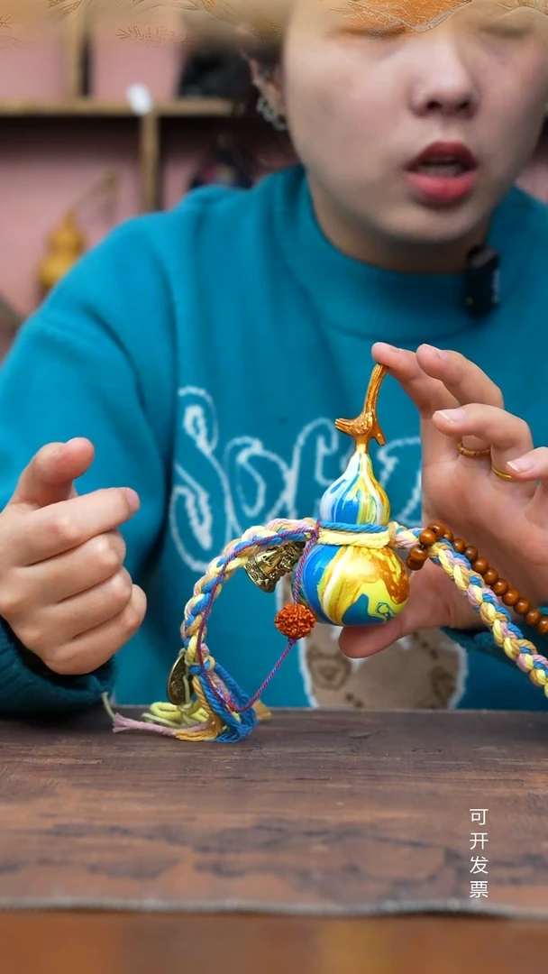 741号缘梦工艺葫芦（天然真葫芦）