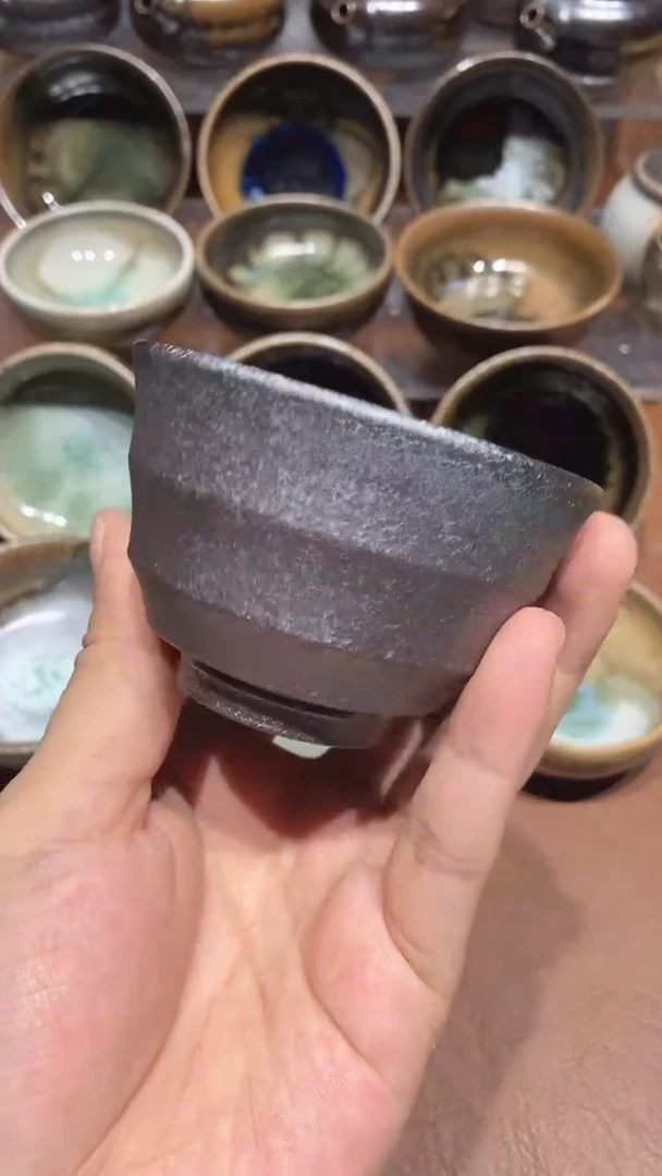 奢瓷柴烧茶器专拍链接254