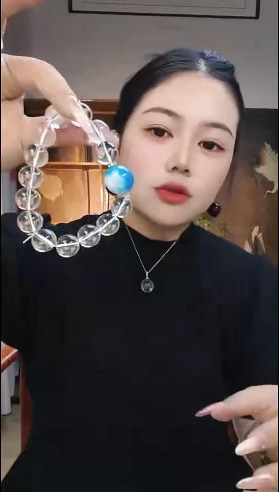 无合金卡西百露穿搭饰品