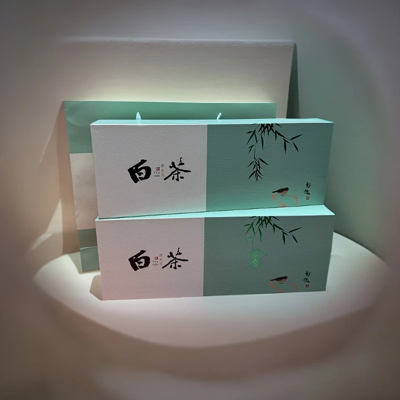 【妙趣】白茶 礼盒装