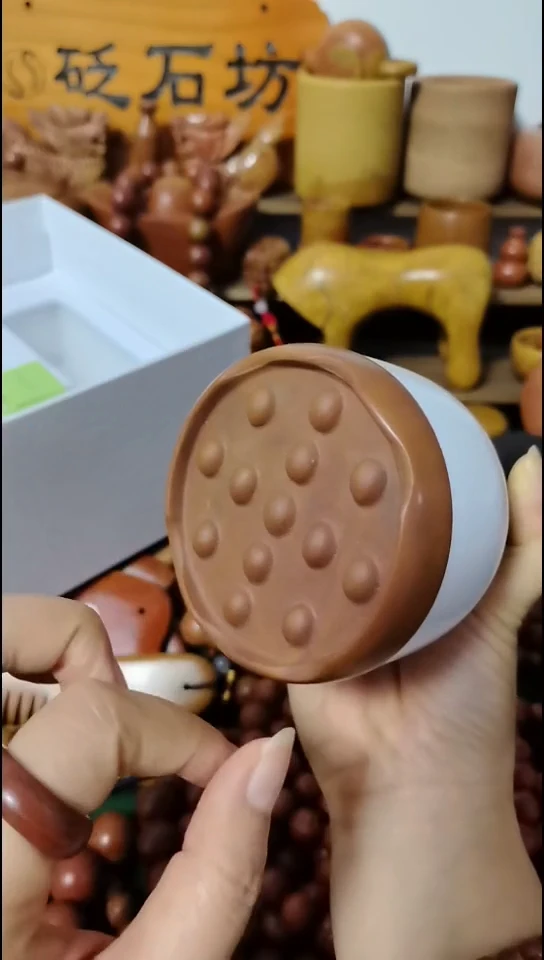 泗水滨砭石坊9月专场/砭石温灸仪