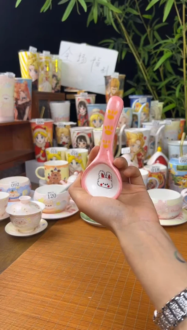 【闪购商品】232景德镇陶瓷文创手作
