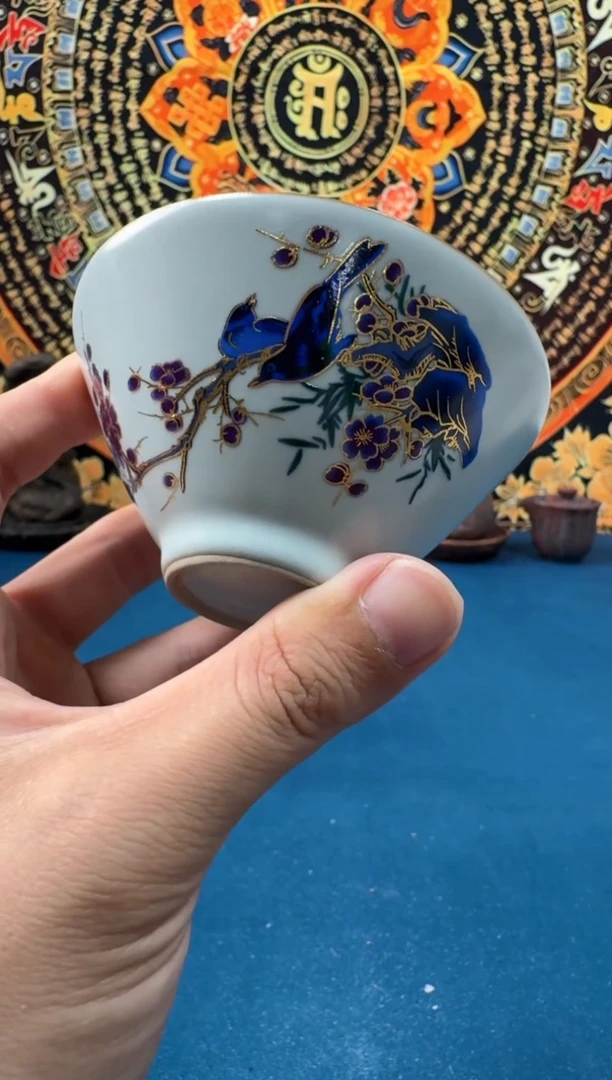 匠缘茶馆茶具茶杯周边
