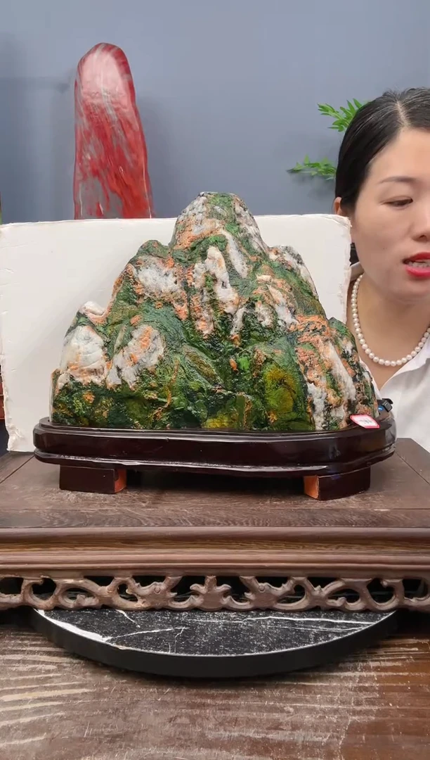 石材繁*⭐家居摆件送礼佳品