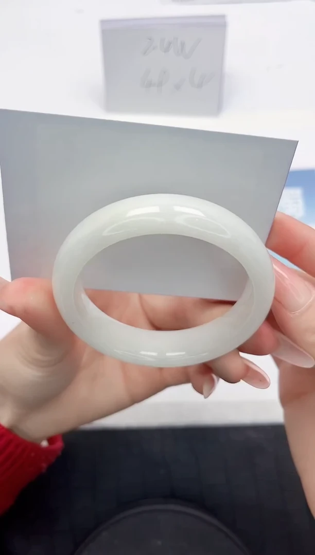 【闪购商品】和田玉手镯未镶嵌D294-58