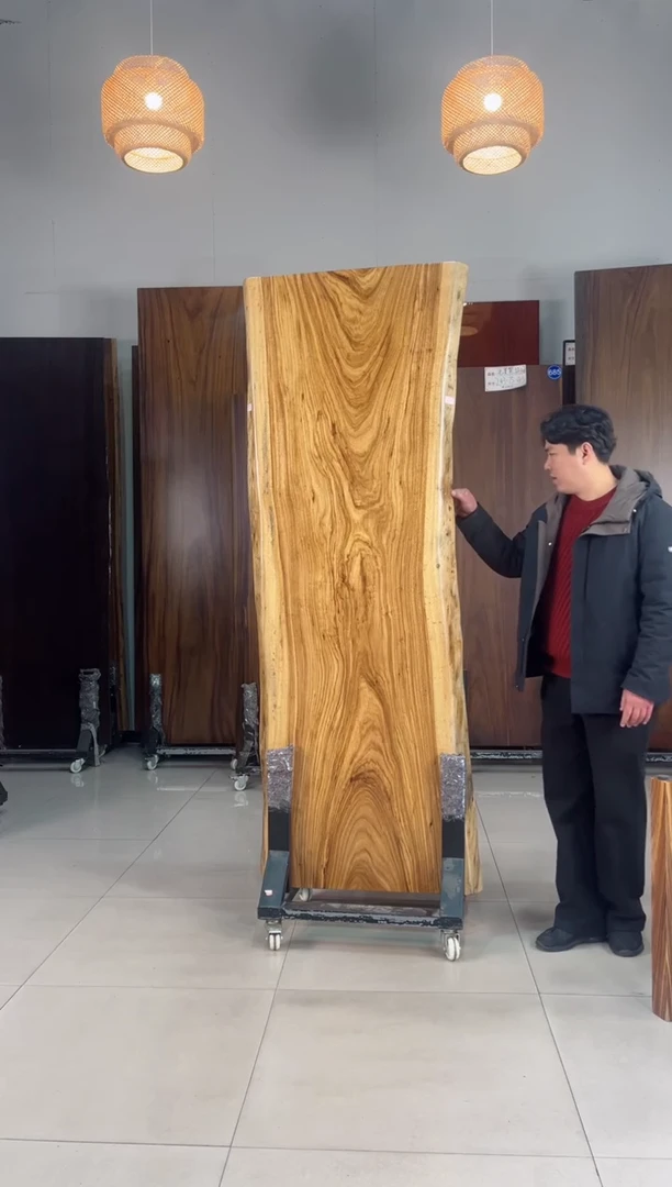 木（非红木类）乌金木219长80宽6.5厚