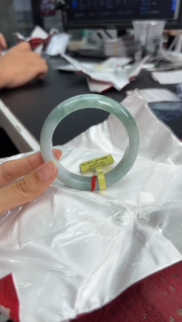 未镶嵌手镯翡翠翡翠手镯8