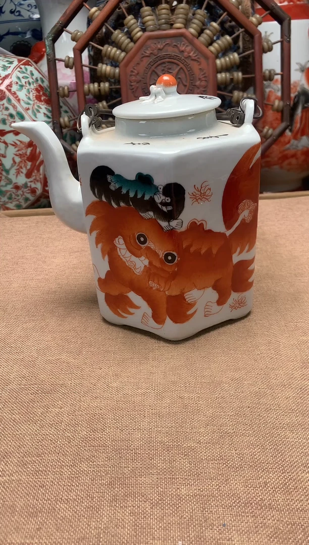 摆件旧藏瓷器旧藏瓷器