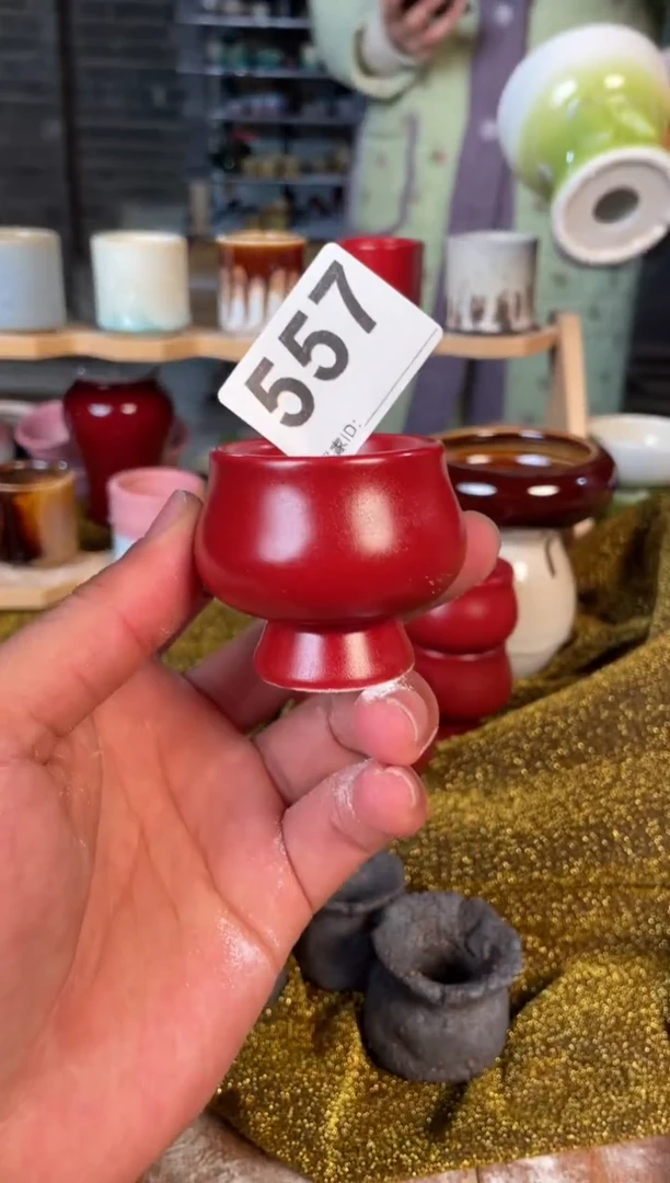 【闪购商品】摆件557小芳直播编号