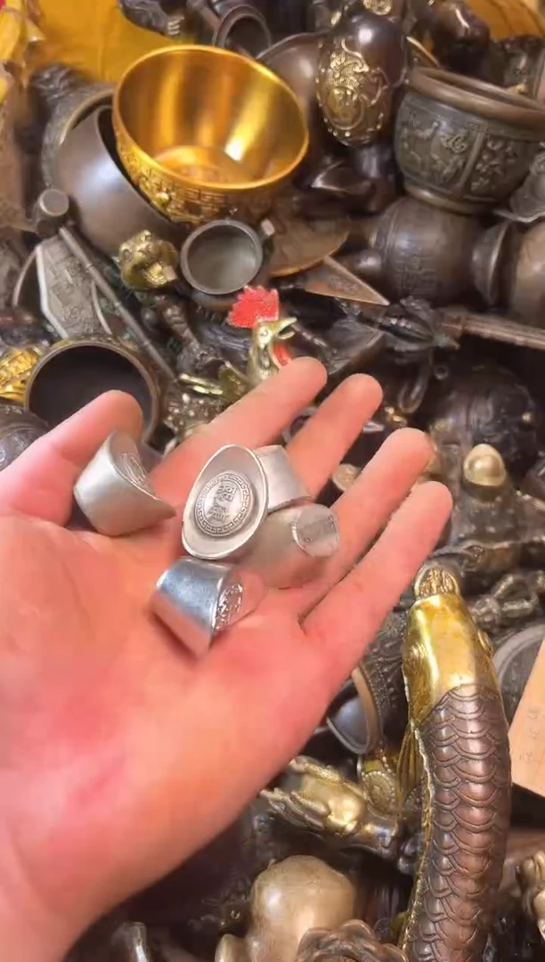 精美铜器诚信经营