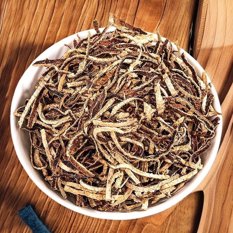 陈皮丝2020年梅江陈皮丝正宗老陈皮泡茶煮汤