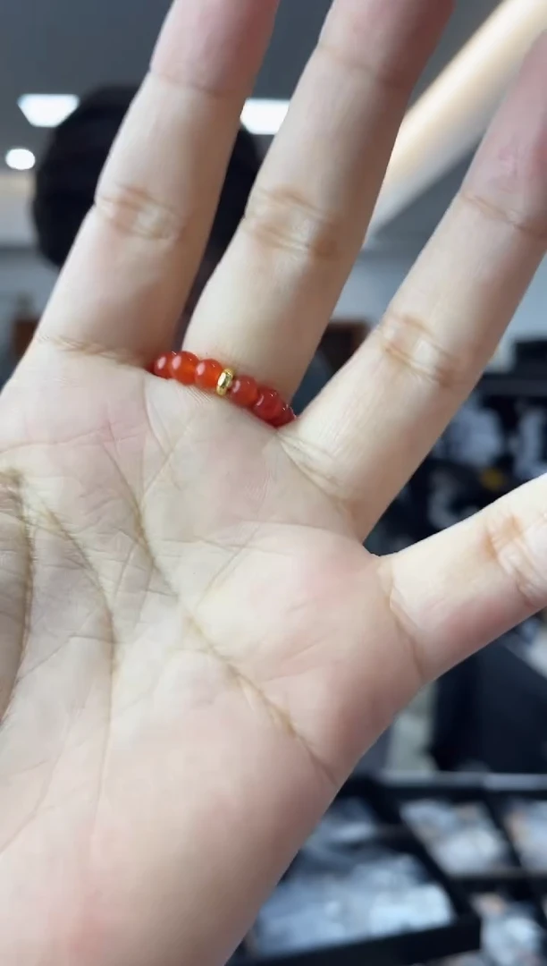 【闪购商品】南红玛瑙·未镶嵌多样性一件发货