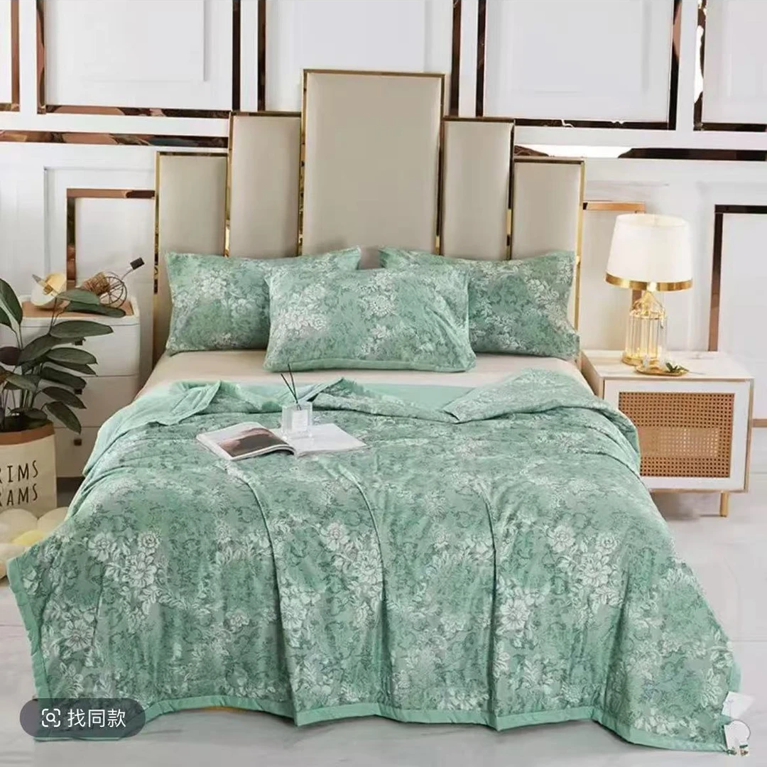 【MS】水洗棉双面夏被--扶苏