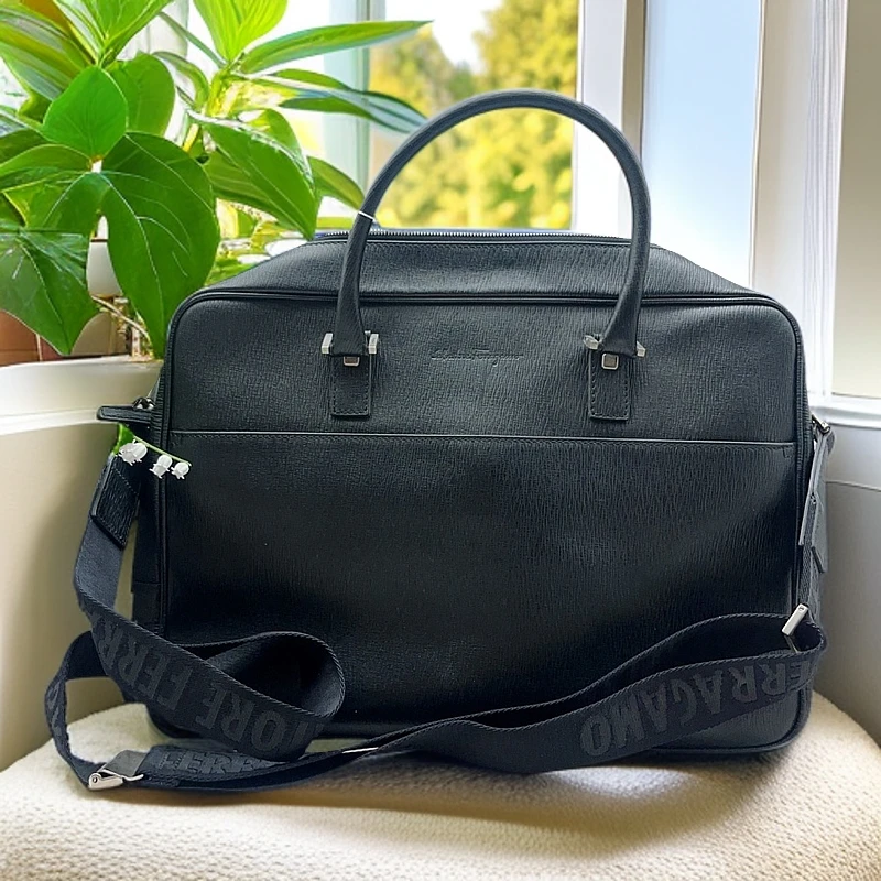 99新 FERRAGAMO/菲拉格慕 单肩斜挎包1225 3646